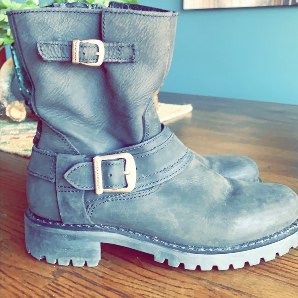 Women’s Authentic Harley Davidson riding boots